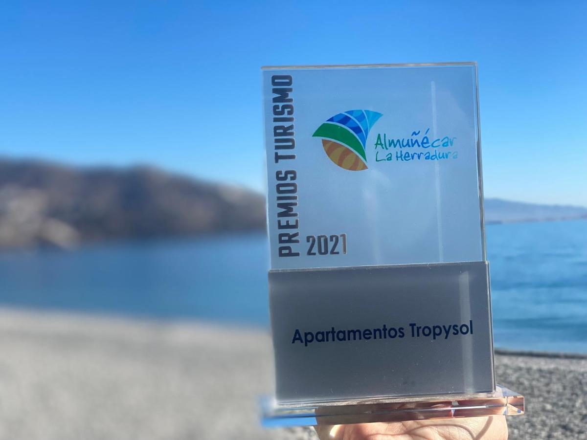 Casas Adosadas Lambda Almunecar Luaran gambar
