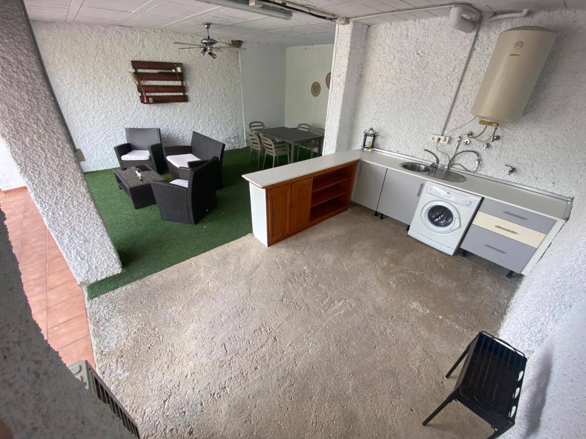 Casas Adosadas Lambda Almunecar Luaran gambar