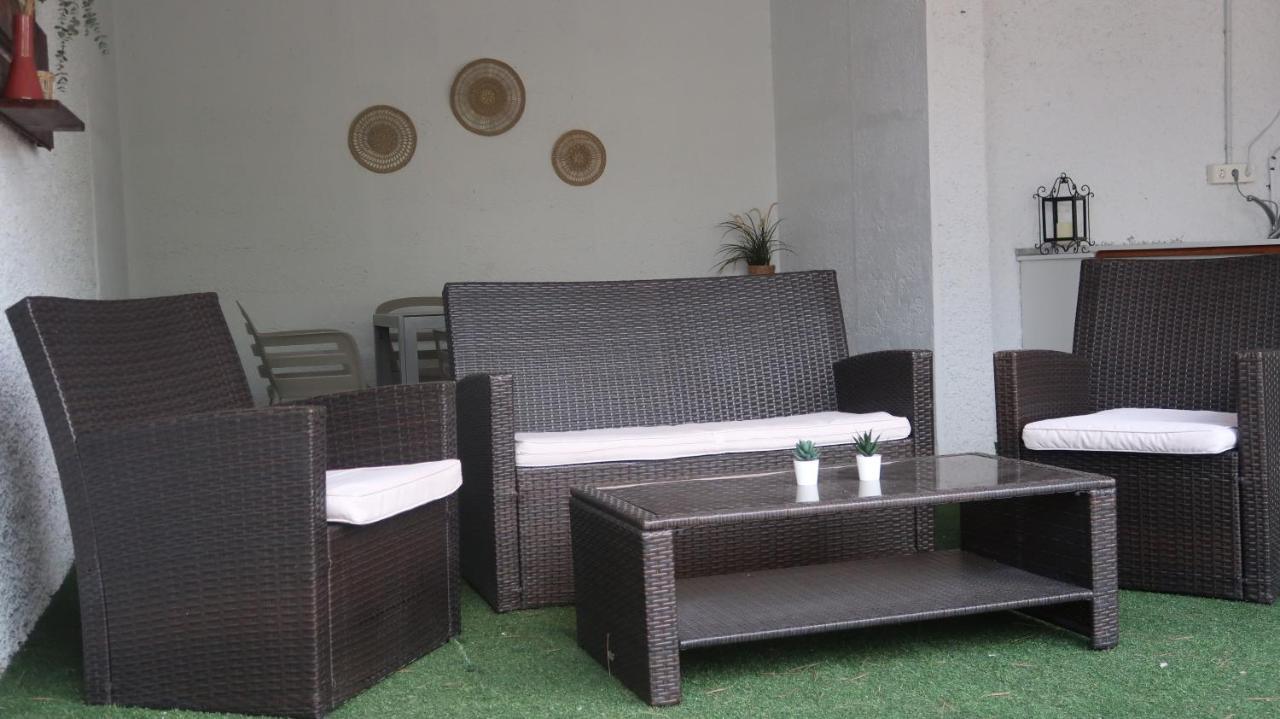 Casas Adosadas Lambda Almunecar Luaran gambar