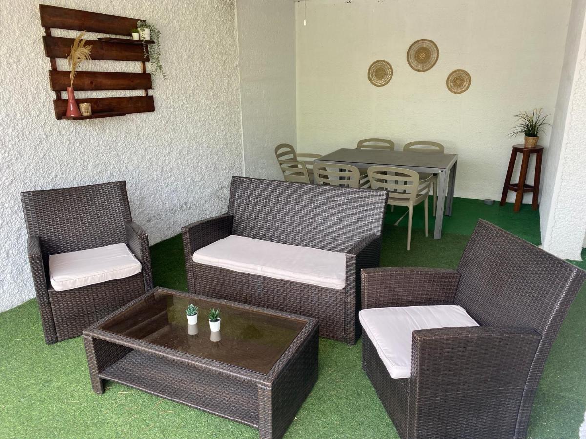 Casas Adosadas Lambda Almunecar Luaran gambar
