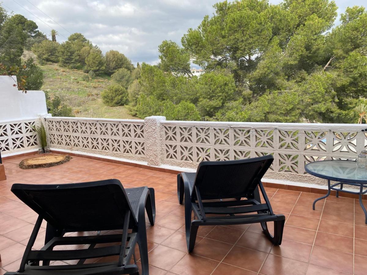 Casas Adosadas Lambda Almunecar Luaran gambar