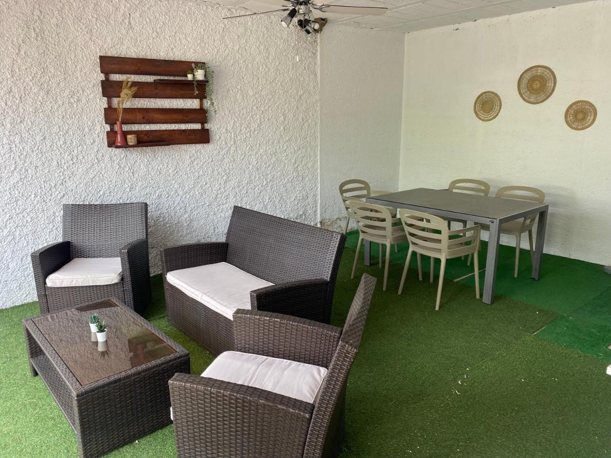 Casas Adosadas Lambda Almunecar Luaran gambar