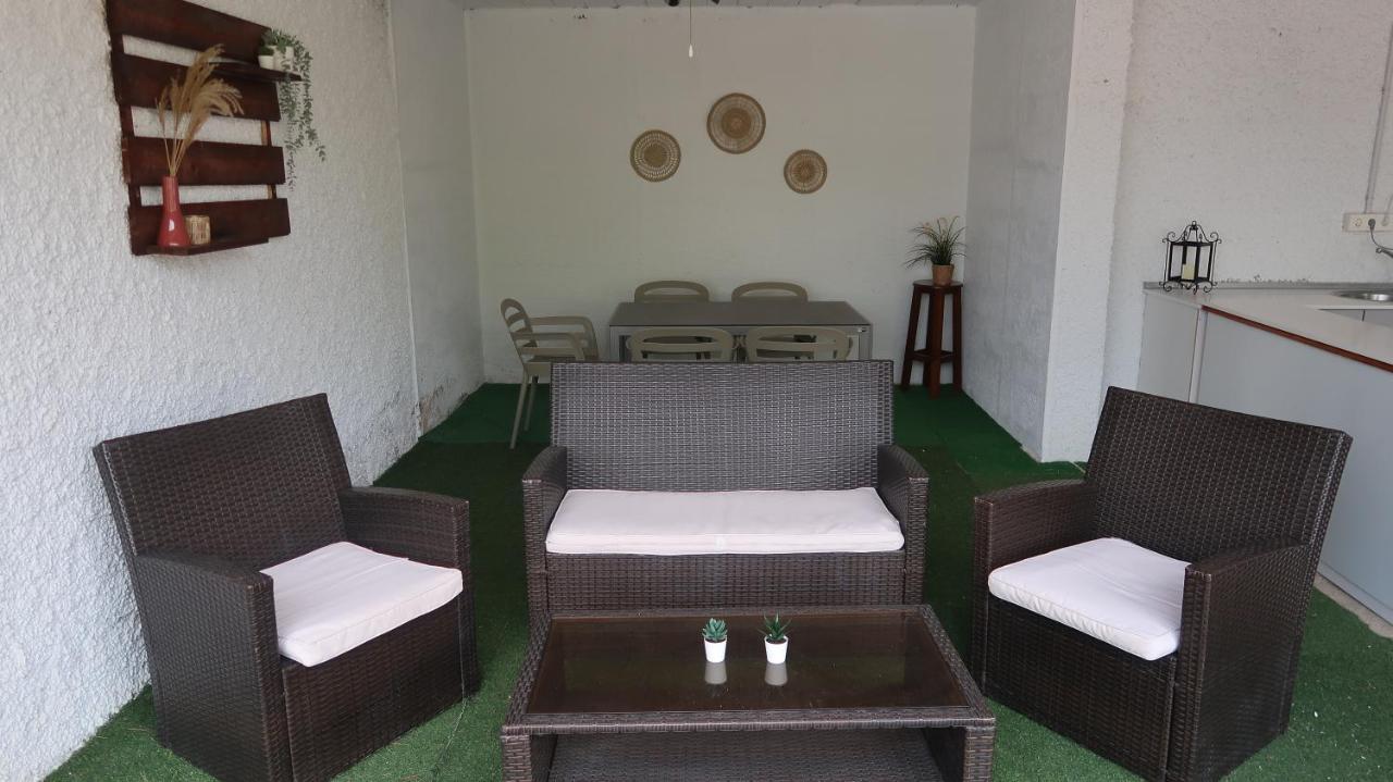 Casas Adosadas Lambda Almunecar Luaran gambar