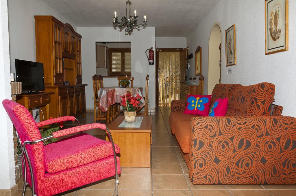 Casas Adosadas Lambda Almunecar Luaran gambar