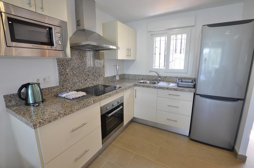 Casas Adosadas Lambda Almunecar Luaran gambar