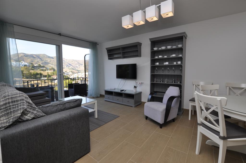 Casas Adosadas Lambda Almunecar Luaran gambar