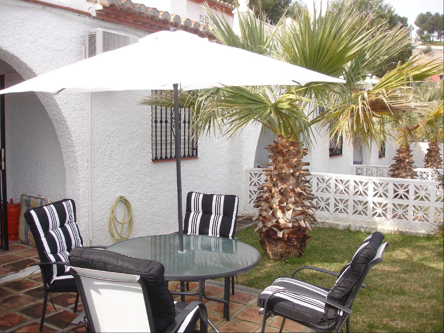 Casas Adosadas Lambda Almunecar Luaran gambar